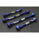 Hardrace Rear Lateral Arm (Harden Rubber) - Acura CL 97-99 / Honda Accord 90-97