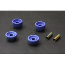 Hardrace TPV Reinforced Tension Rod Bushing Kit (6 pcs) - Acura CL 97-03 / Honda Accord 90-02