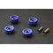Hardrace TPV Reinforced Tension Rod Bushing Kit (6 pcs) - Acura CL 97-03 / Honda Accord 90-02