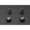 Hardrace Front Lower Arm Bushing (4 pcs) - Honda Accord 90-93
