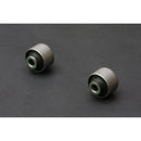 Hardrace Rear Knuckle Bushing (Harden Rubber, 2 pcs) - Acura CL 97-99 / Honda Accord 90-97