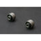 Hardrace Rear Knuckle Bushing (Harden Rubber, 2 pcs) - Acura CL 97-99 / Honda Accord 90-97