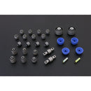 Hardrace Complete Arm Bushing Set (28 pcs) - Honda Accord 90-93