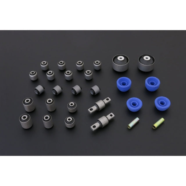 Hardrace Complete Arm Bushing Set (28 pcs) - Honda Accord 90-93