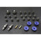Hardrace Complete Arm Bushing Set (28 pcs) - Acura CL 97-99 / Honda Accord 94-97