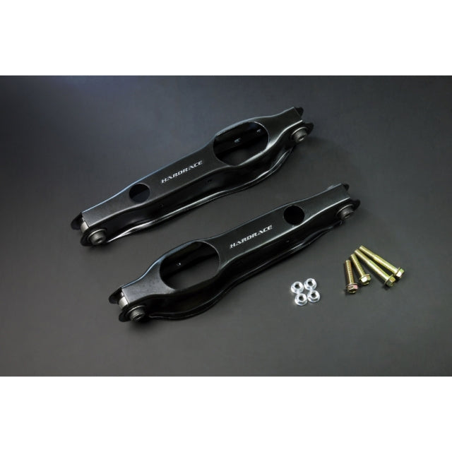 Hardrace Rear Lower Control Arm (Harden Rubber) - Acura JDM Integra 94-01 / Integra Type R 97-01 / Honda Civic JDM EF/EG 88-95 / JDM CRX 88-91