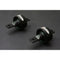 Hardrace Rear Trailing Arm Bushing (2 pcs / Rubber) - Acura Integra DA 90-93