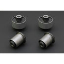 Hardrace Front Lower Arm Bushing (4 pcs) - Acura RSX 02-06 / Honda Civic EP/EM 01-05 / CR-V 02-06