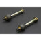 Hardrace Hard Tie Rods - Acura CL 97-99 / Honda Accord 94-97