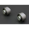 Hardrace Rear Trailing Arm Bushing (Harden Rubber, 2 pcs) - Honda Prelude 92-01