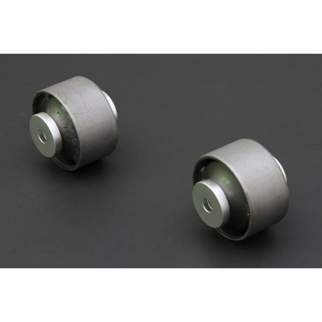 Hardrace Rear Trailing Arm Bushing (Harden Rubber, 2 pcs) - Honda Prelude 92-01