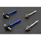 Hardrace Roll Center Tie Rod Kit (Reverse, 4pcs) - Honda Civic EK 96-00 / CR-V 97-01