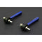 Hardrace Roll Center Tie Rod Ends (Reverse) - Acura Integra DA/DC2 90-01 / Honda Civic EF/EG/EK 88-00, CRX 88-91, CR-V 97-01
