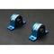 Hardrace Reinforced Differential Mount Front Side (2 Piece Set) - Honda S2000 AP1/2 00-09