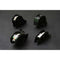 Hardrace Harden Engine Mount (4 pcs, AT Only) - Honda Civic EF 87-91 / CRX 88-91