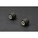 Hardrace Rear Shock Absorber Bushing (Harden Rubber, 2 pcs) - Honda Civic EP3/ES 01-05