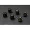Hardrace Rear Knuckle Bushing (Harden Rubber, 6 pcs) - Honda Civic EP/EM (Harden Rubber, Excluding USDM EP3 Si) 01-05
