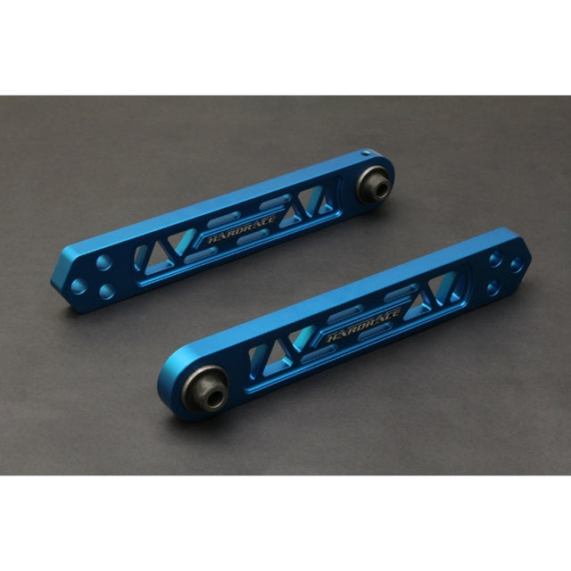 Hardrace Rear Lower Control Arm (Harden Rubber, Blue) - Honda Civic EP3/ES 01-05