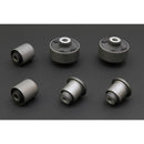 Hardrace Front Lower Arm Bushing (6 pcs) - Acura TSX 04-08 / TL (UA6) 04-08 / Honda Accord 03-07