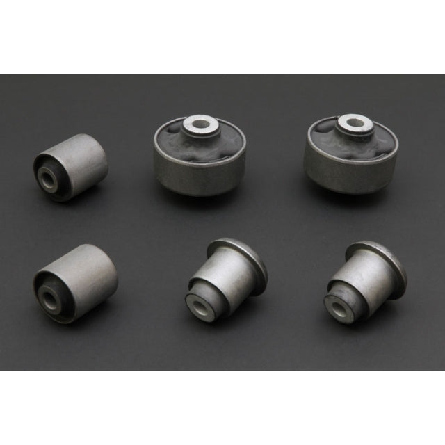 Hardrace Front Lower Arm Bushing (6 pcs) - Acura TSX 04-08 / TL (UA6) 04-08 / Honda Accord 03-07