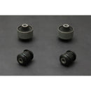 Hardrace Front Lower Arm Bushing (4 pcs) - Honda Civic FD 06-11