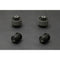 Hardrace Front Lower Arm Bushing (4 pcs) - Honda Civic FD 06-11