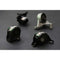 Hardrace Harden Engine Mount (4 pcs, MT Only) - Honda Civic (Sedan) 01-05