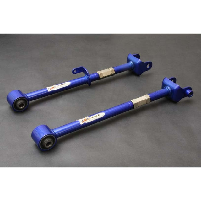Hardrace Rear Camber Kit w/ Headlight Adjuster (Harden Rubber) - Acura TSX 09-14 / TL 09-14 / Honda Accord 08-17