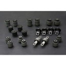 Hardrace Complete Arm Bushing Set (18 pcs) - Acura RSX 02-06