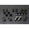 Hardrace Complete Arm Bushing Set (18 pcs) - Acura RSX 02-06