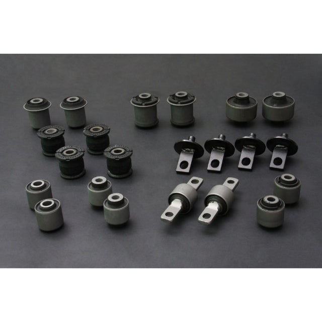 Hardrace Complete Arm Bushing Set (18 pcs) - Acura RSX 02-06