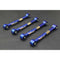 Hardrace Rear Lateral Arm (Pillow Ball) - Acura CL 01-03 / TL (UA4) 99-03 / Honda Accord 98-02
