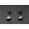 Hardrace Front Lower Arm Bushing (4 pcs) - Acura Integra DA 90-93 / Honda Civic EF 87-91 / CRX 88-91