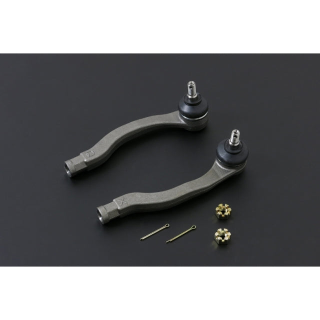 Hardrace Tie Rod Ends - Honda Civic EF 88-91 / CRX 88-91 (Non-SiR)