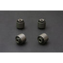 Hardrace Rear Lower Arm Bushing (Rear Side, 4 pcs) - Acura TSX 04-08 / CL 01-03 / TL 04-08 / Honda Accord 98-07