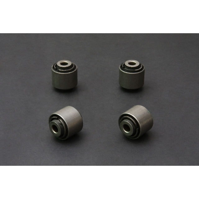 Hardrace Rear Lower Arm Bushing (Rear Side, 4 pcs) - Acura TSX 04-08 / CL 01-03 / TL 04-08 / Honda Accord 98-07