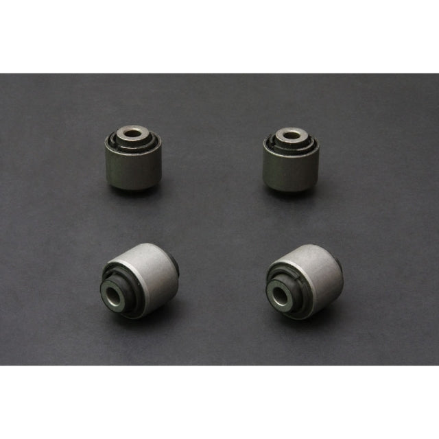Hardrace Rear Lower Arm Bushing (Front Side, 4 pcs) - Acura CL 01-03 / Honda Accord 98-02