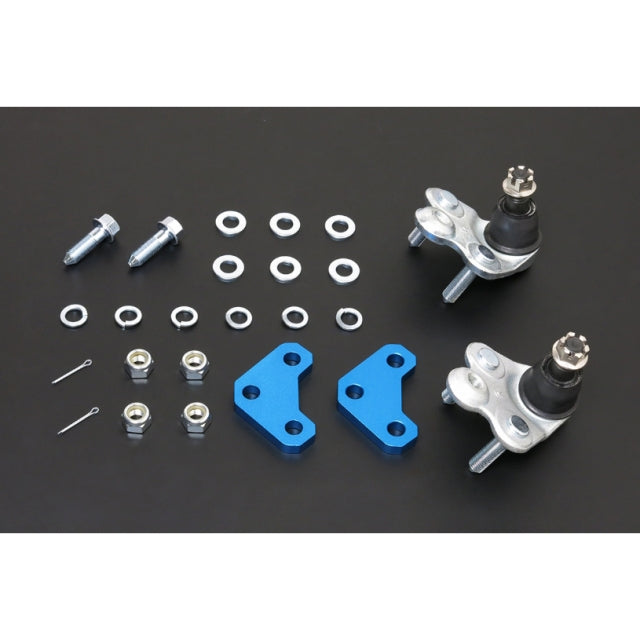 Hardrace Roll Center Adjuster (Front) - Honda Civic FD 06-11