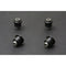 Hardrace Front Upper Arm Bushing (4 Piece Set / Pillow Ball) - Honda S2000 AP1/2 00-09