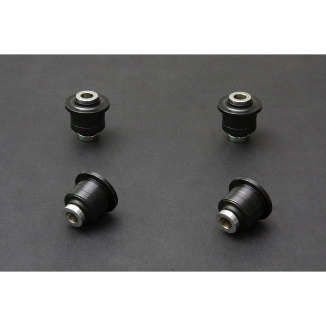 Hardrace Front Upper Arm Bushing (4 Piece Set / Pillow Ball) - Honda S2000 AP1/2 00-09