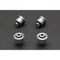 Hardrace Rear Upper Arm Bushing (4 Piece Set / Pillow Ball) - Honda S2000 AP1 00-03