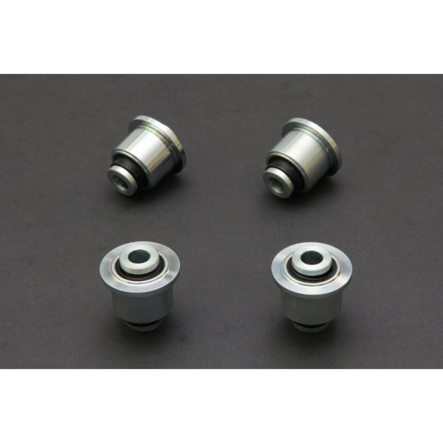 Hardrace Rear Upper Arm Bushing (4 Piece Set / Pillow Ball) - Honda S2000 AP1 00-03