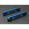 Hardrace Rear Lower Control Arm (Pillow Ball, Blue) - Honda Civic EP3/ES 01-05