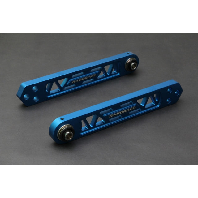 Hardrace Rear Lower Control Arm (Pillow Ball, Blue) - Honda Civic EP3/ES 01-05