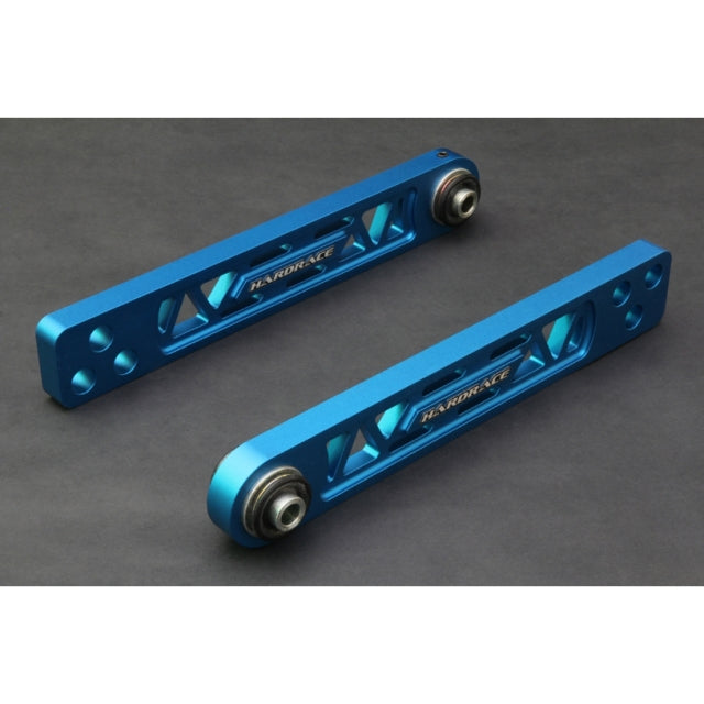 Hardrace Rear Lower Control Arm (Pillow Ball, Blue) - Acura RSX 02-06