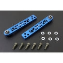Hardrace Rear Lower Control Arm (Harden Rubber, Blue) - Acura RSX 02-06