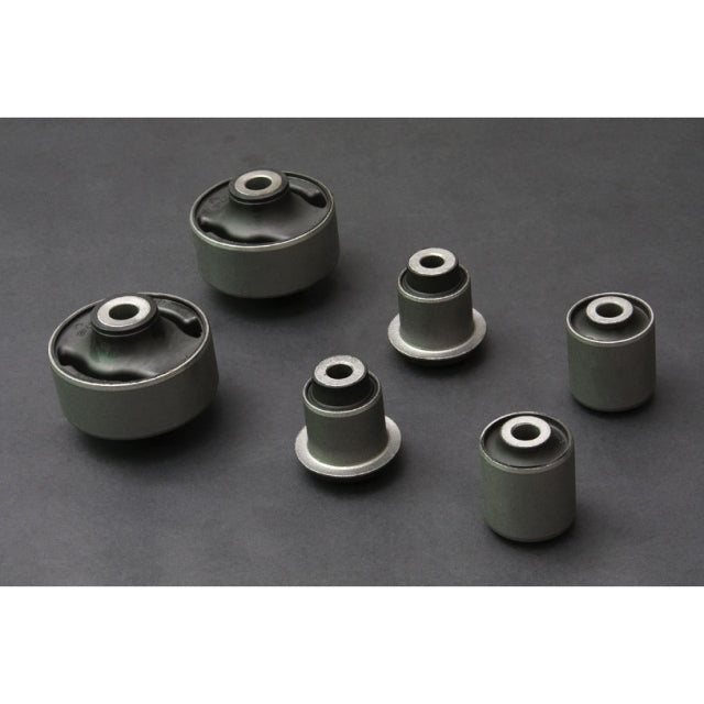 Hardrace Front Lower Arm Bushing (6 pcs) - Acura TSX 09-14 / Honda Accord 08-12
