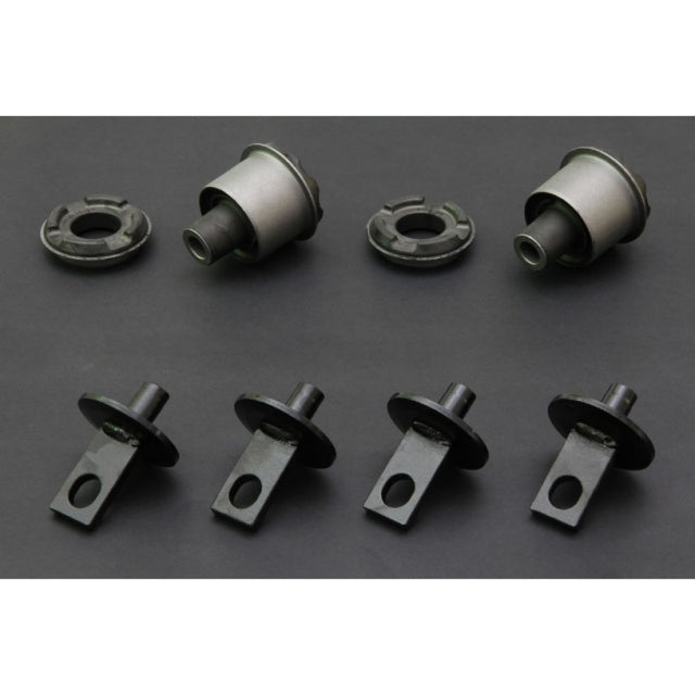 Hardrace Rear Trailing Arm Bushing (4 pcs) - Honda Civic FD/FG/FB 06-15