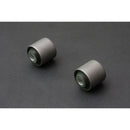Hardrace Rear Shock Absorber Bushing (Harden Rubber, 2 pcs) - Acura RSX 02-06