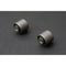 Hardrace Rear Shock Absorber Bushing (Harden Rubber, 2 pcs) - Acura RSX 02-06